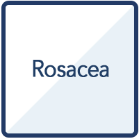 rosacea button