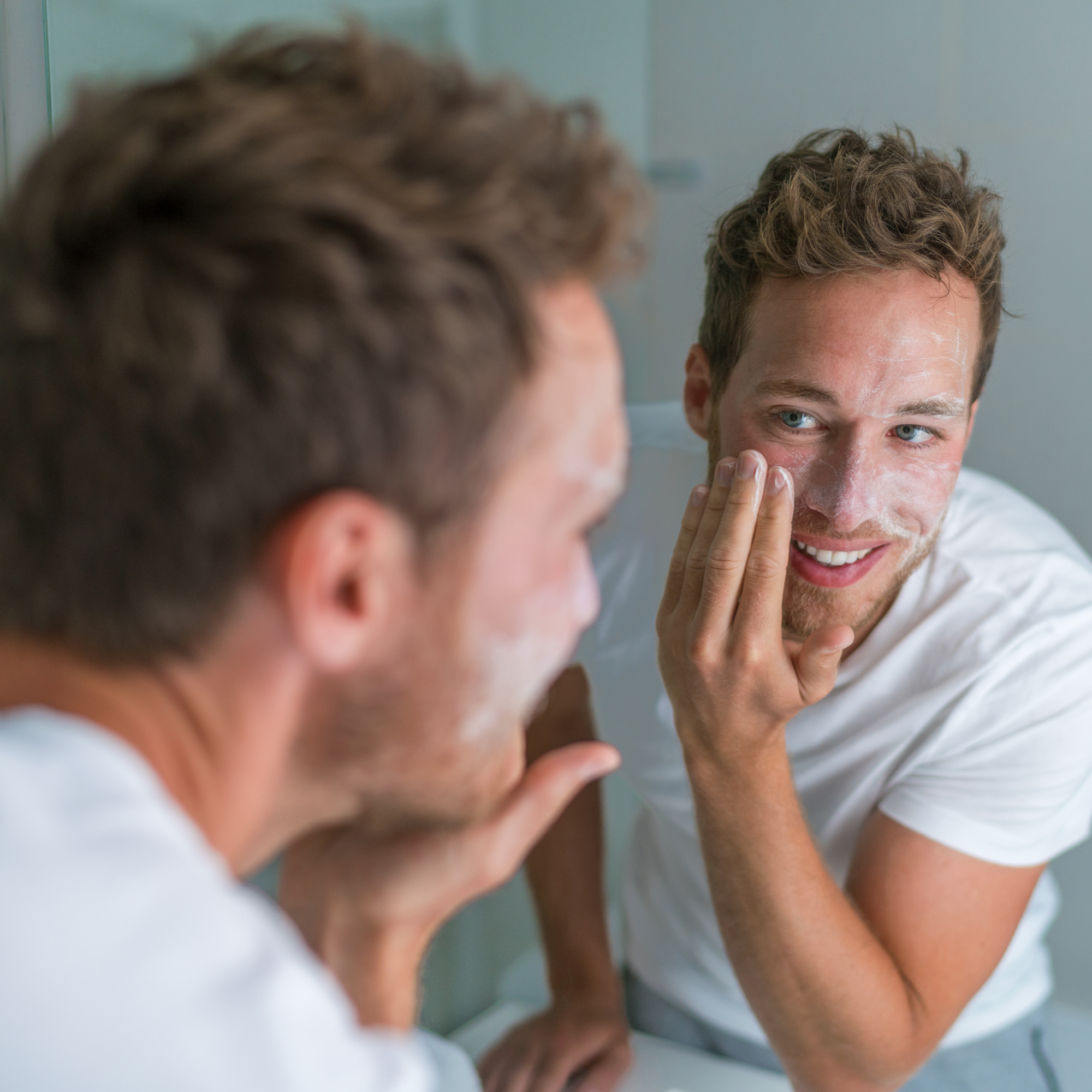 Skincare for Men: Healthy Skin Ages Well