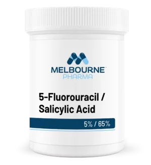 5-Fluorouracil Salicylic Acid