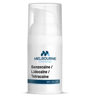 Benzocaine Lidocaine Tetracaine