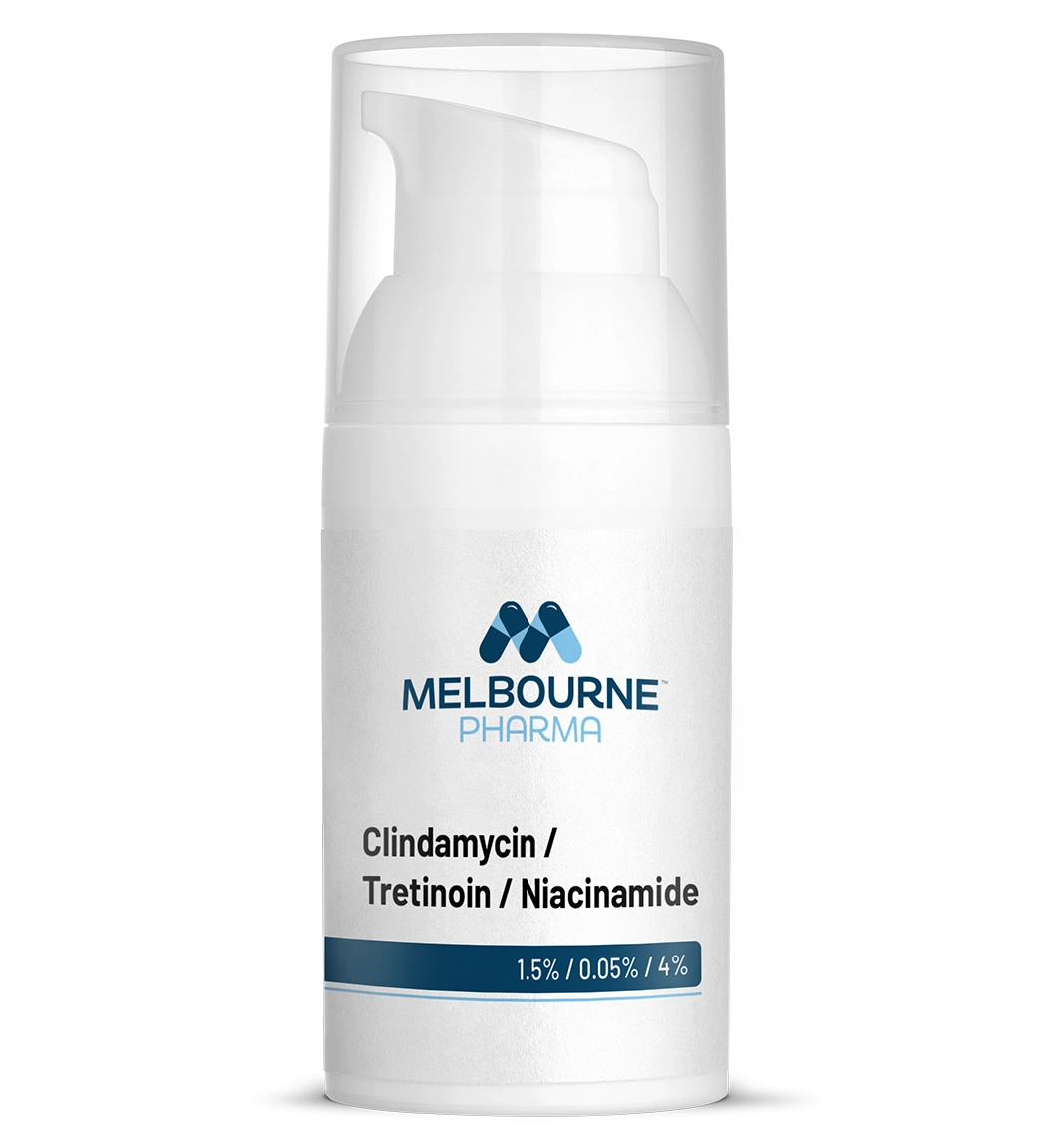 Clindamycin Tretinoin Niacinamide