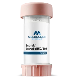 Estriol Estradiol 50 50