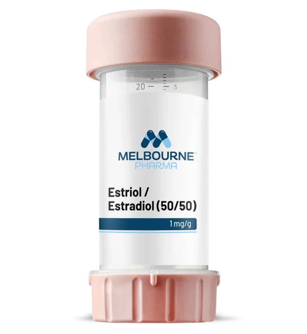 Estriol Estradiol 50 50