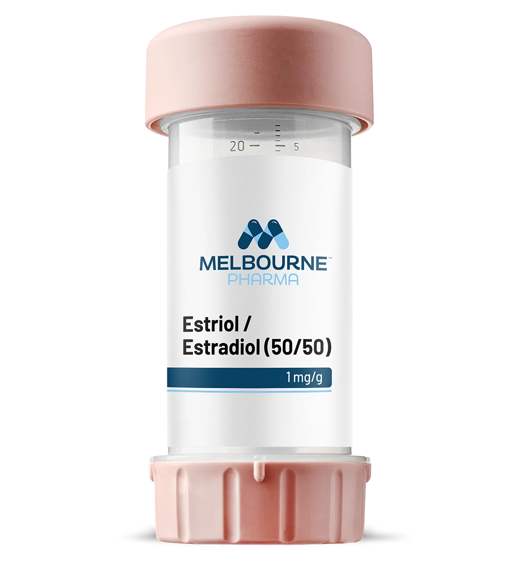 Estriol Estradiol 50 50