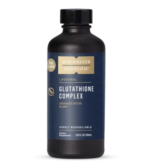 Glutathione Complex Quicksilver