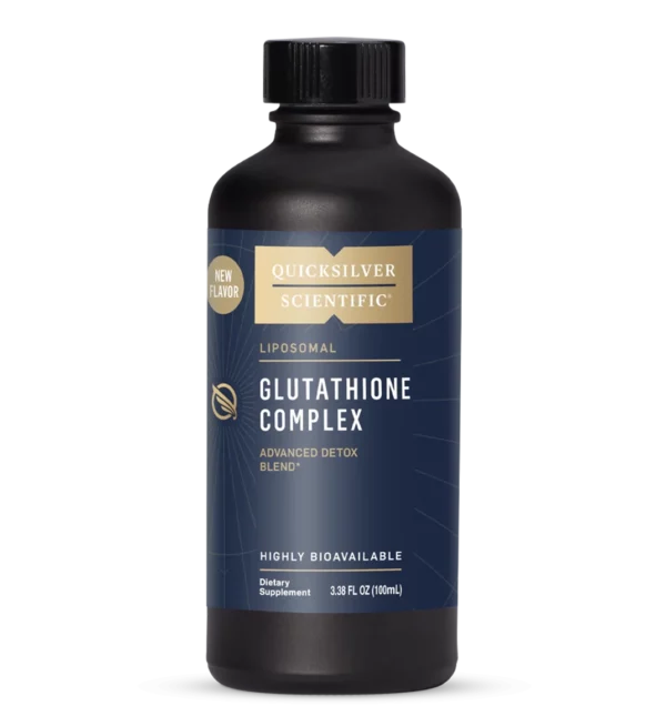 Glutathione Complex Quicksilver