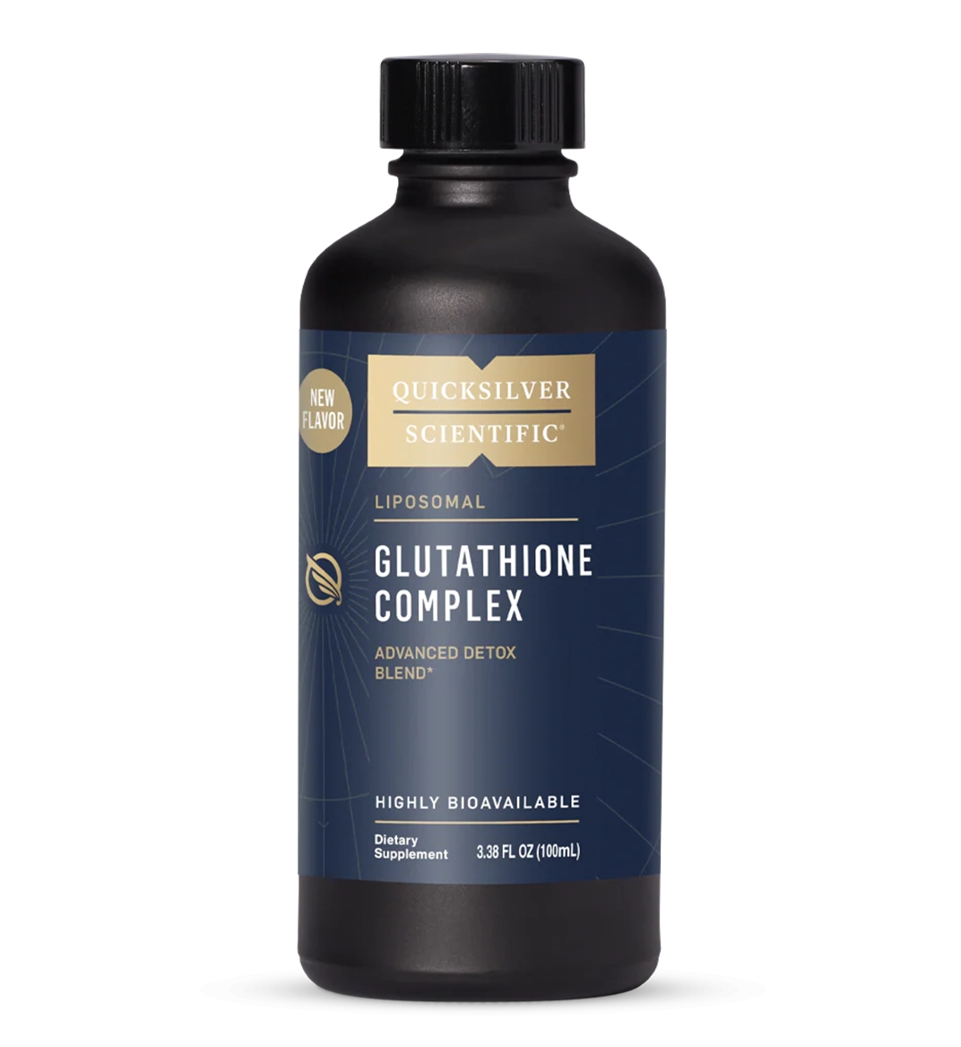 Glutathione Complex Quicksilver