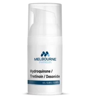 Hydroquinone Tretinoin Desonide