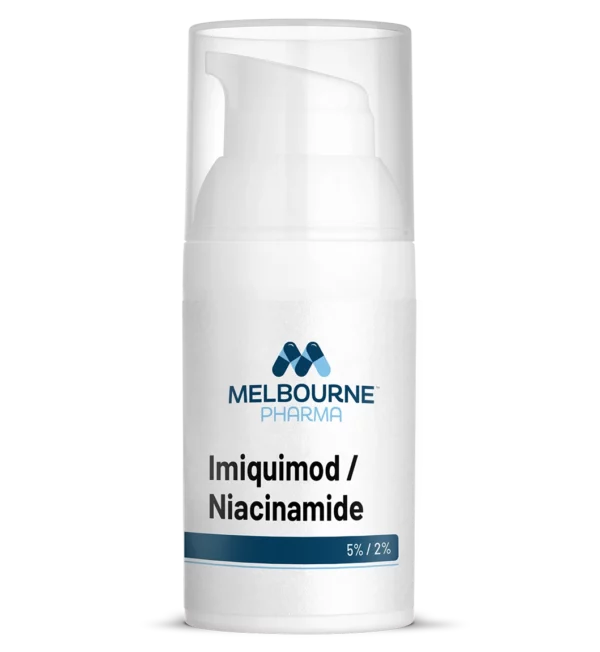 Imiquimod Niacinamide