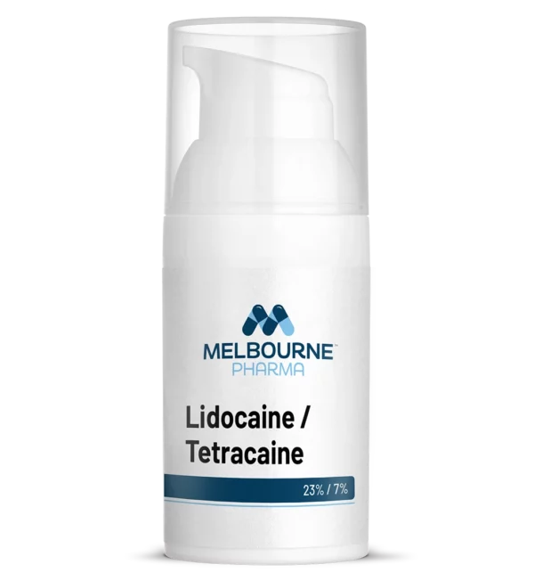 Lidocaine Tetracaine