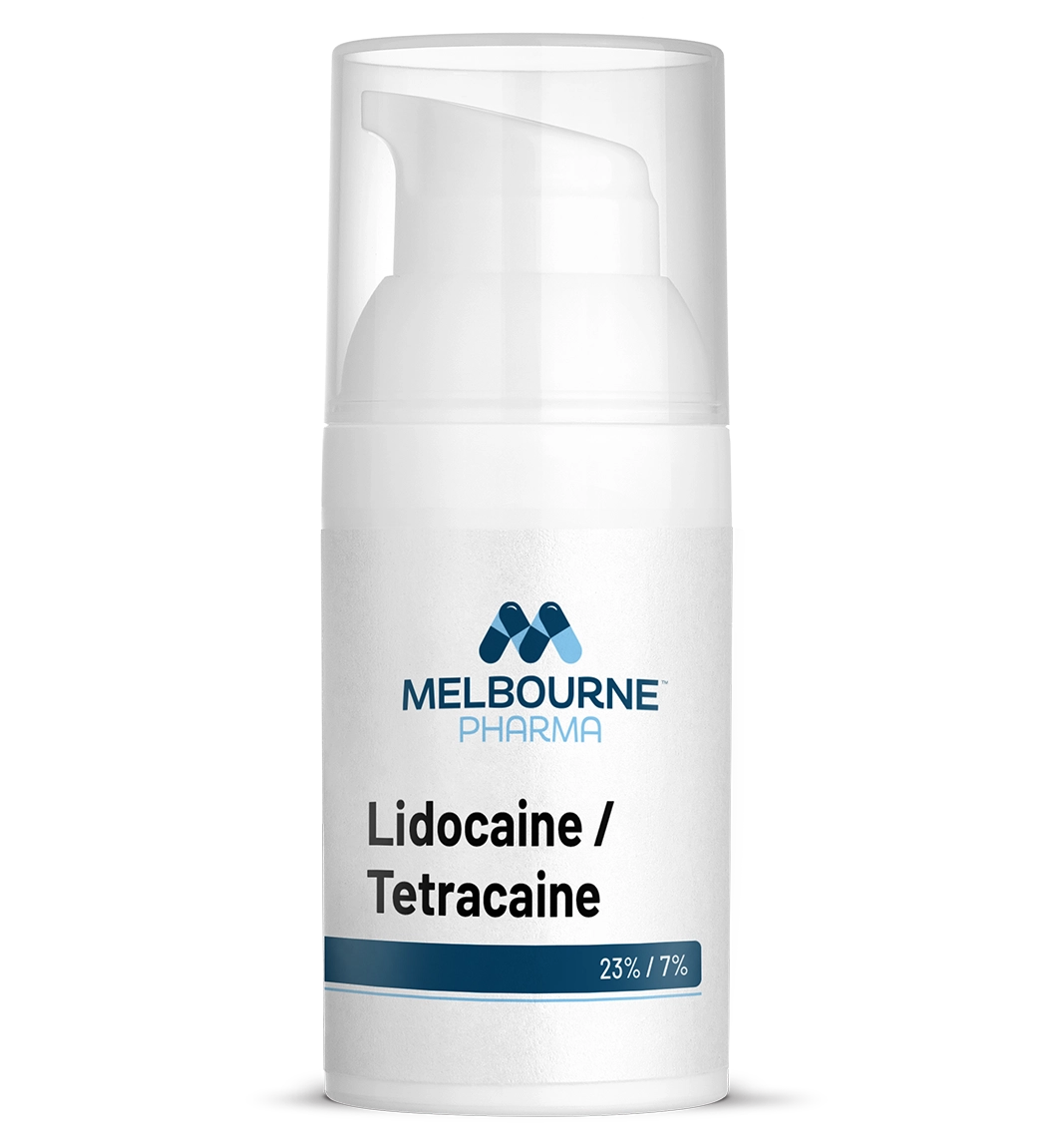 Lidocaine Tetracaine