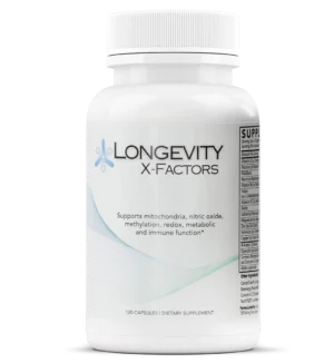Longevity X Factors