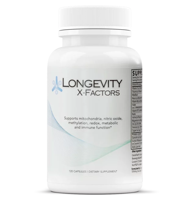 Longevity X Factors