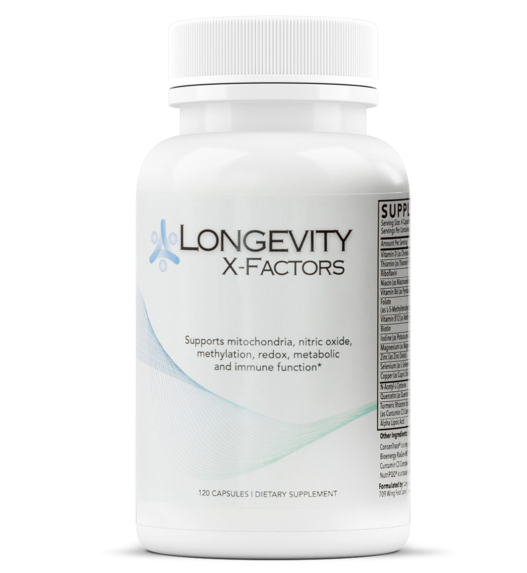 Longevity X Factors