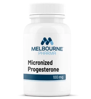 Micronized Progesterone 100 mg