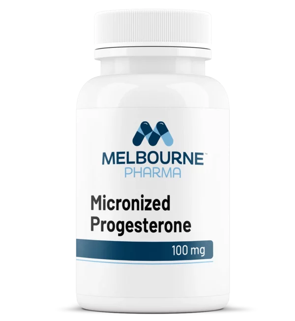 Micronized Progesterone 100 mg