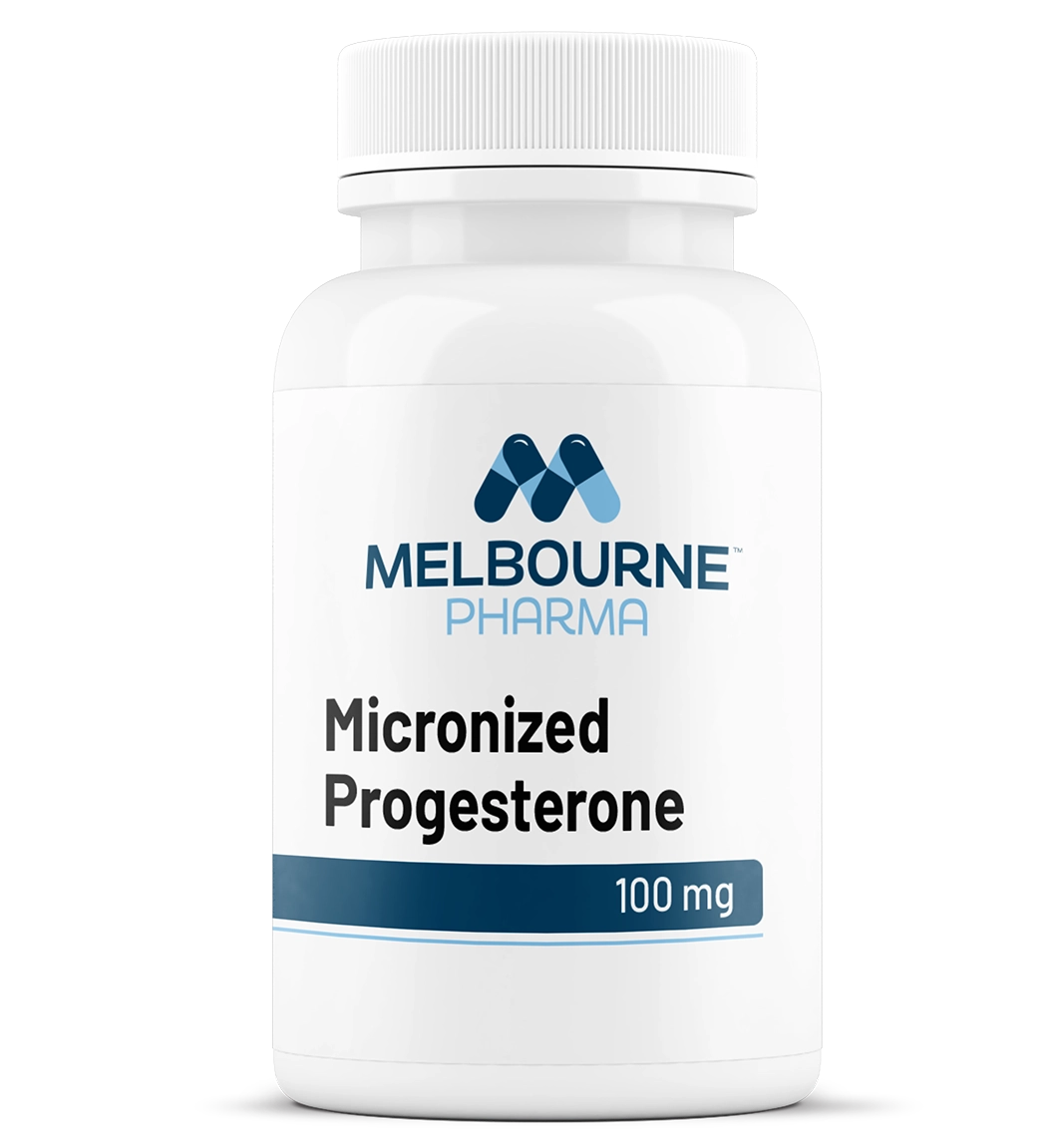 Micronized Progesterone 100 mg