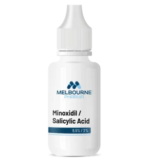 Minoxidil Salicylic Acid