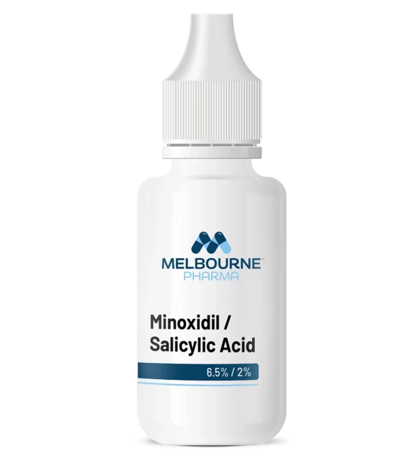 Minoxidil Salicylic Acid