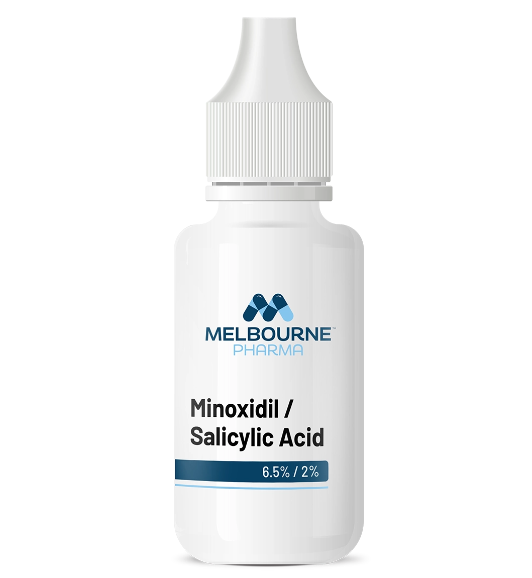Minoxidil Salicylic Acid