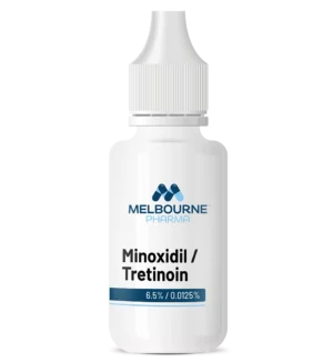 Minoxidil Tretinoin