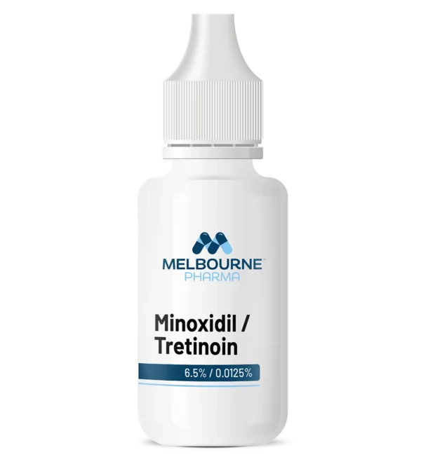 Minoxidil Tretinoin