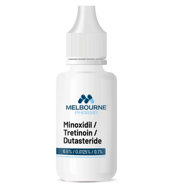 Minoxidil Tretinoin Dutasteride