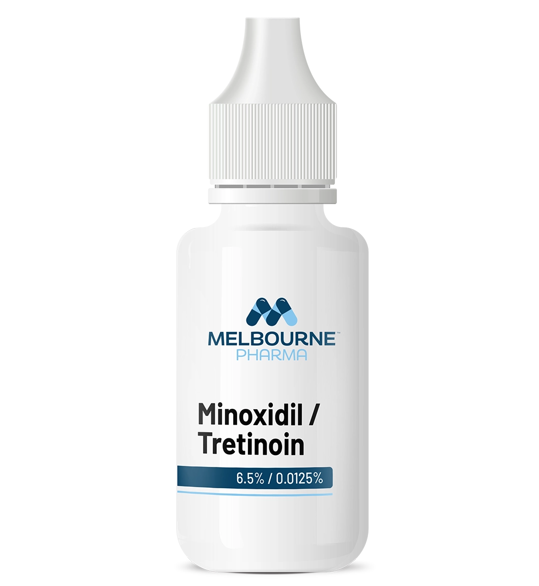 Minoxidil Tretinoin