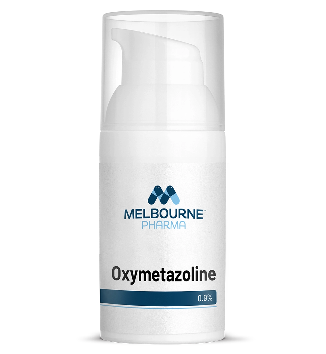 Oxymetazoline