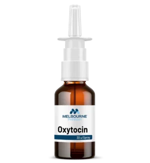 Oxytocin nasal spray
