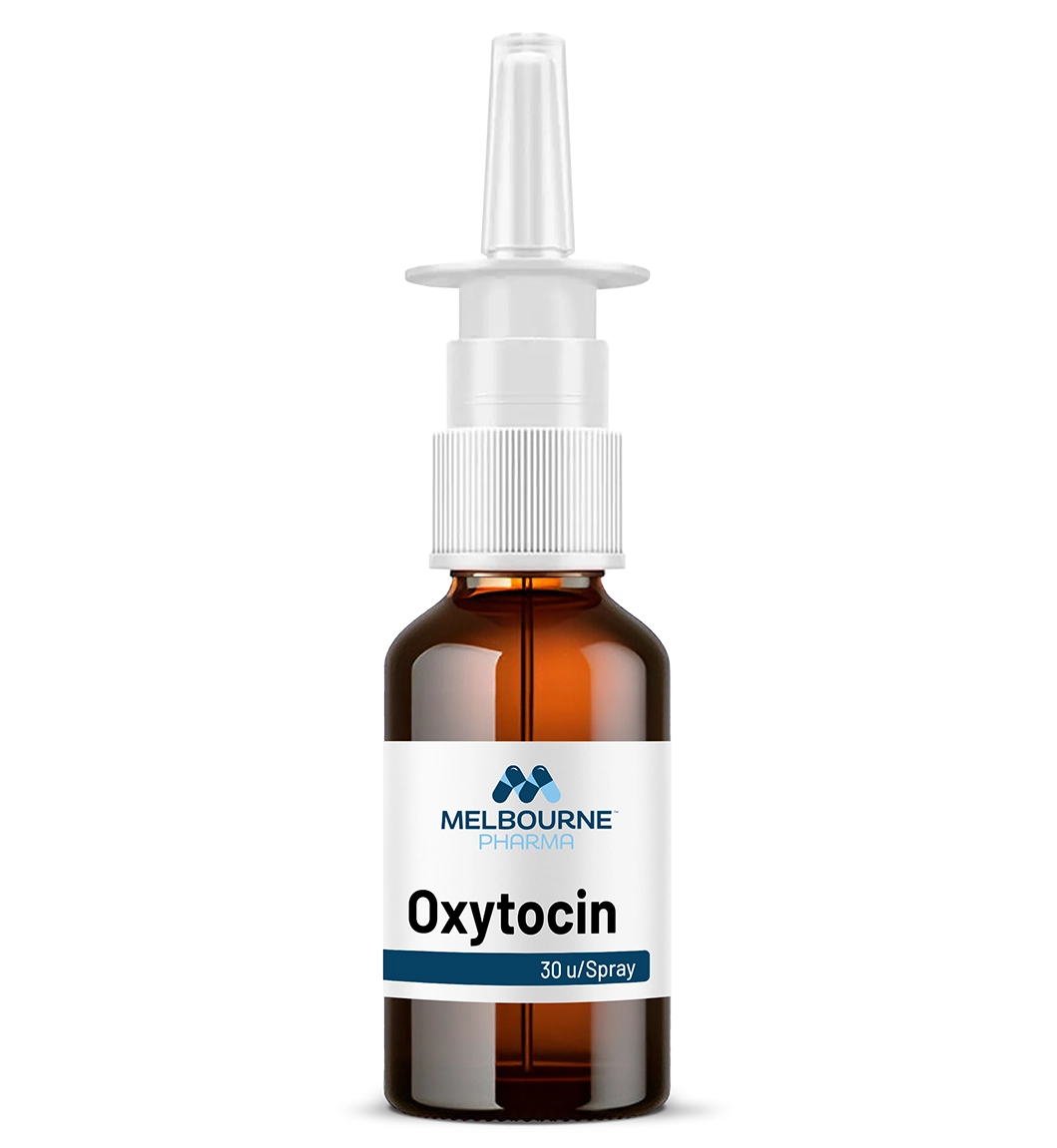 Oxytocin nasal spray