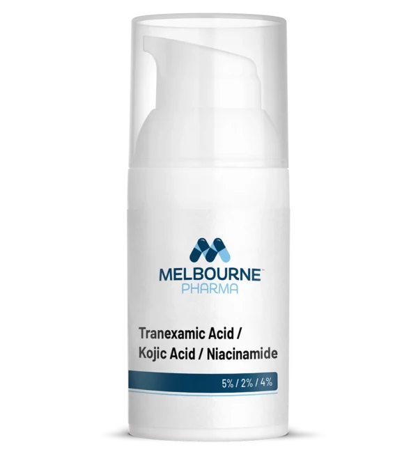 Tranexamic Acid Kojic Acid Niacinamide