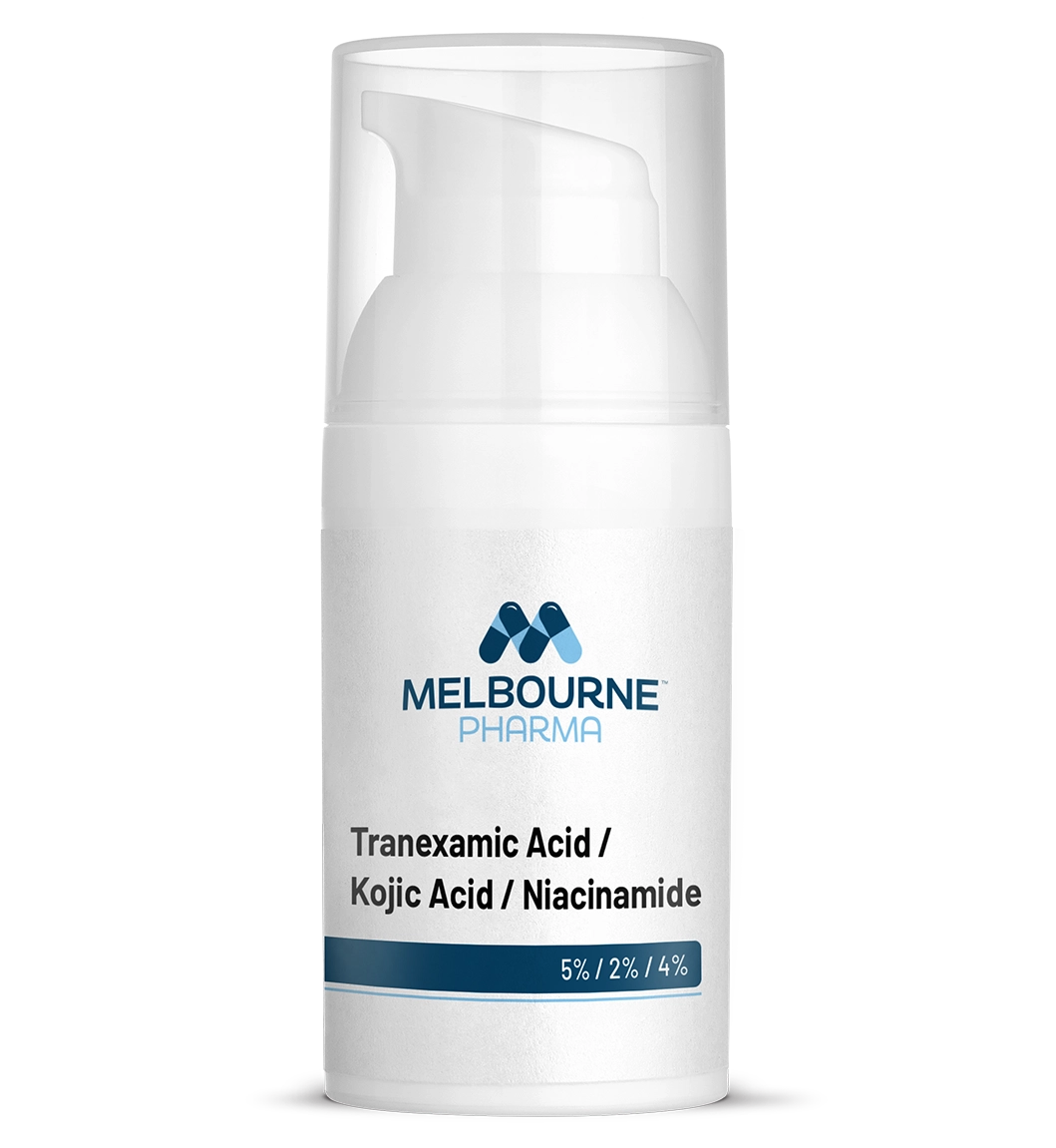 Tranexamic Acid Kojic Acid Niacinamide