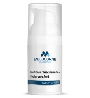 Tretinoin Niacinamide Hyaluronic Acid