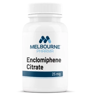 enclomiphene citrate 25 mg