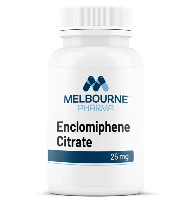 enclomiphene citrate 25 mg