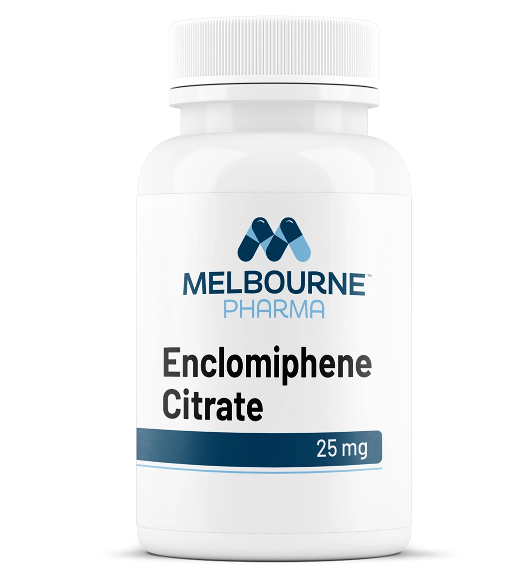 enclomiphene citrate 25 mg