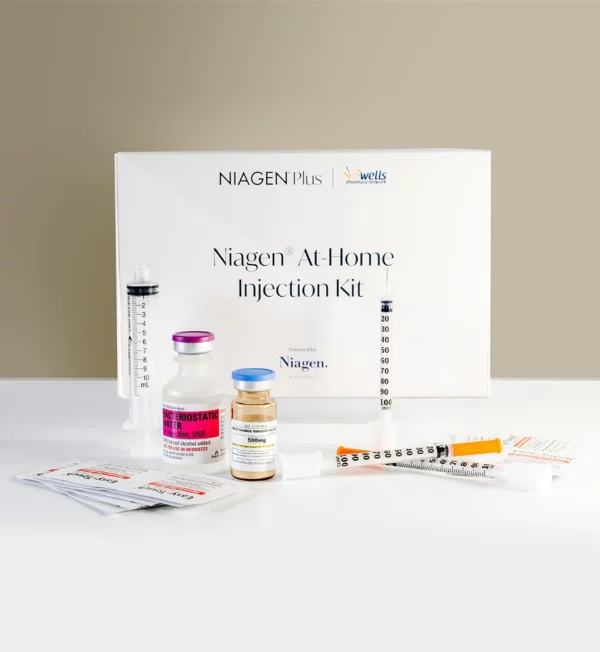 niagen at home injectable kit