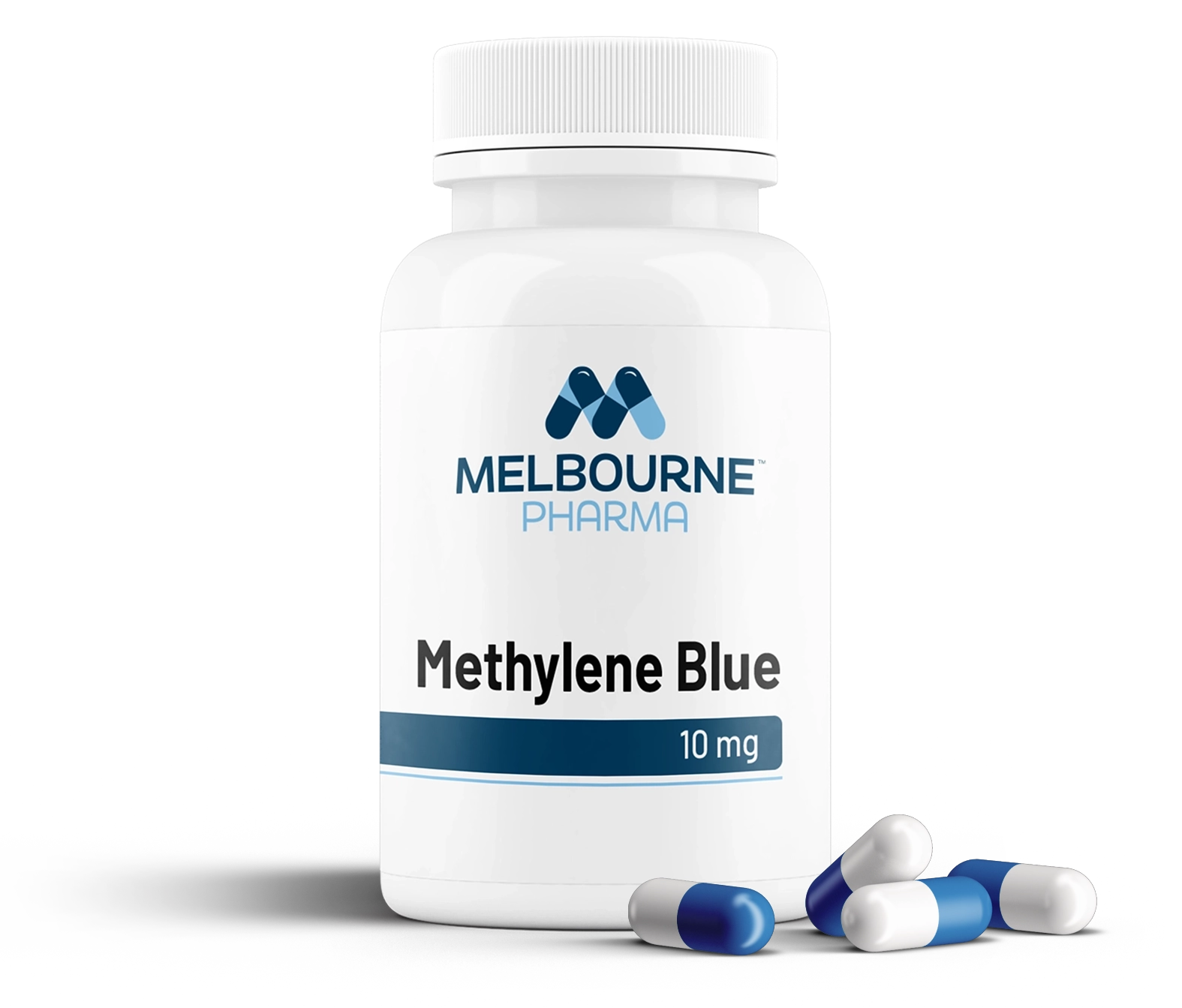 methylene blue capsules 10mg