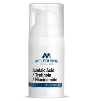 Azelaic Acid Tretinoin Niacinamide cream