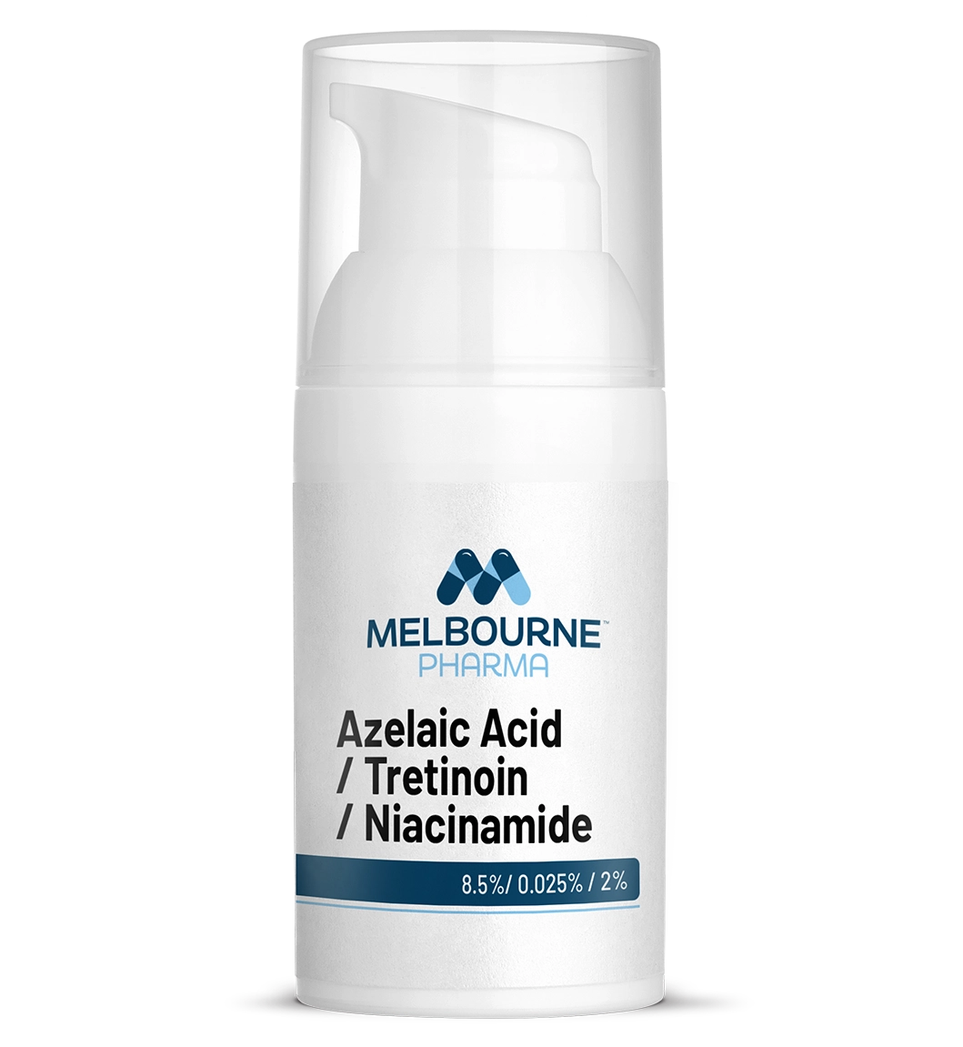 Azelaic Acid Tretinoin Niacinamide cream