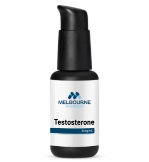 Testosterone Nano Solution (Quicksilver)