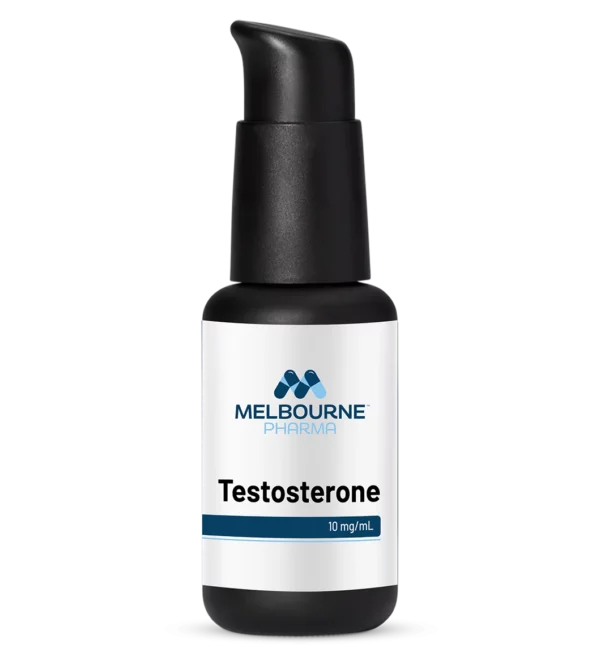 Msd Testosterone Testosterone - Melbourne Pharma