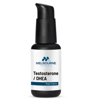 Testosterone / DHEA Nano Solution (Quicksilver)