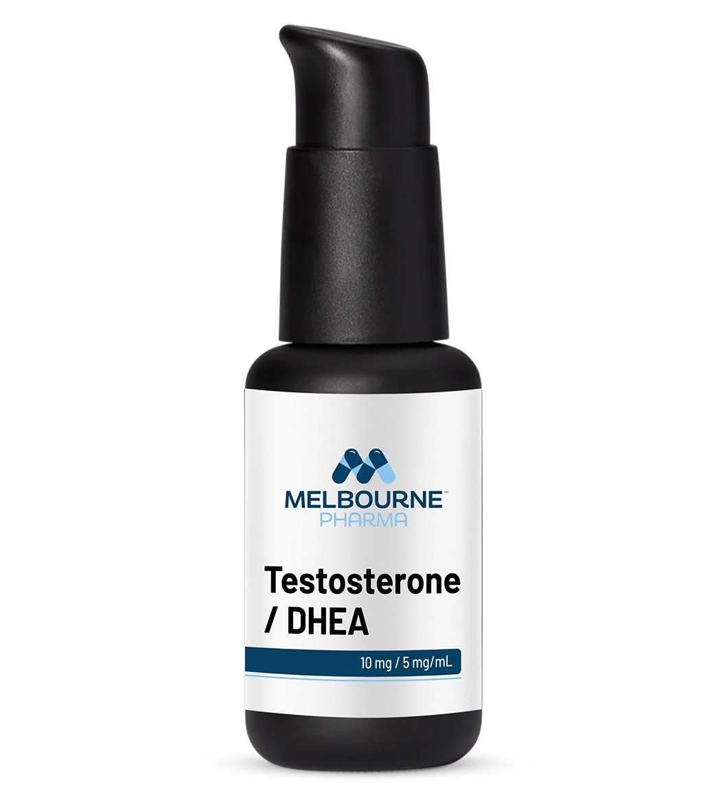 Testosterone / DHEA Nano Solution (Quicksilver)