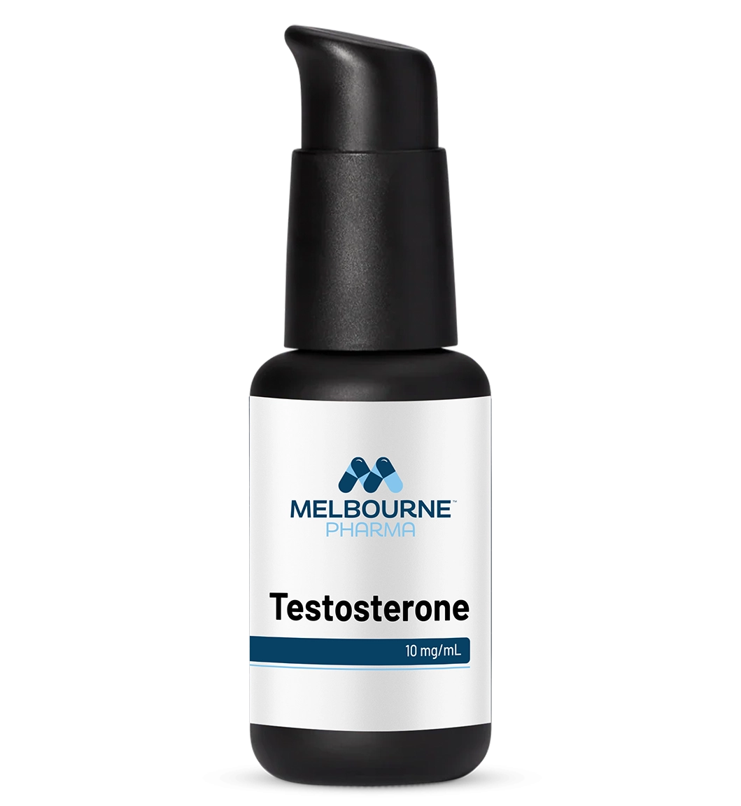 Testosterone Nano Solution (Quicksilver)