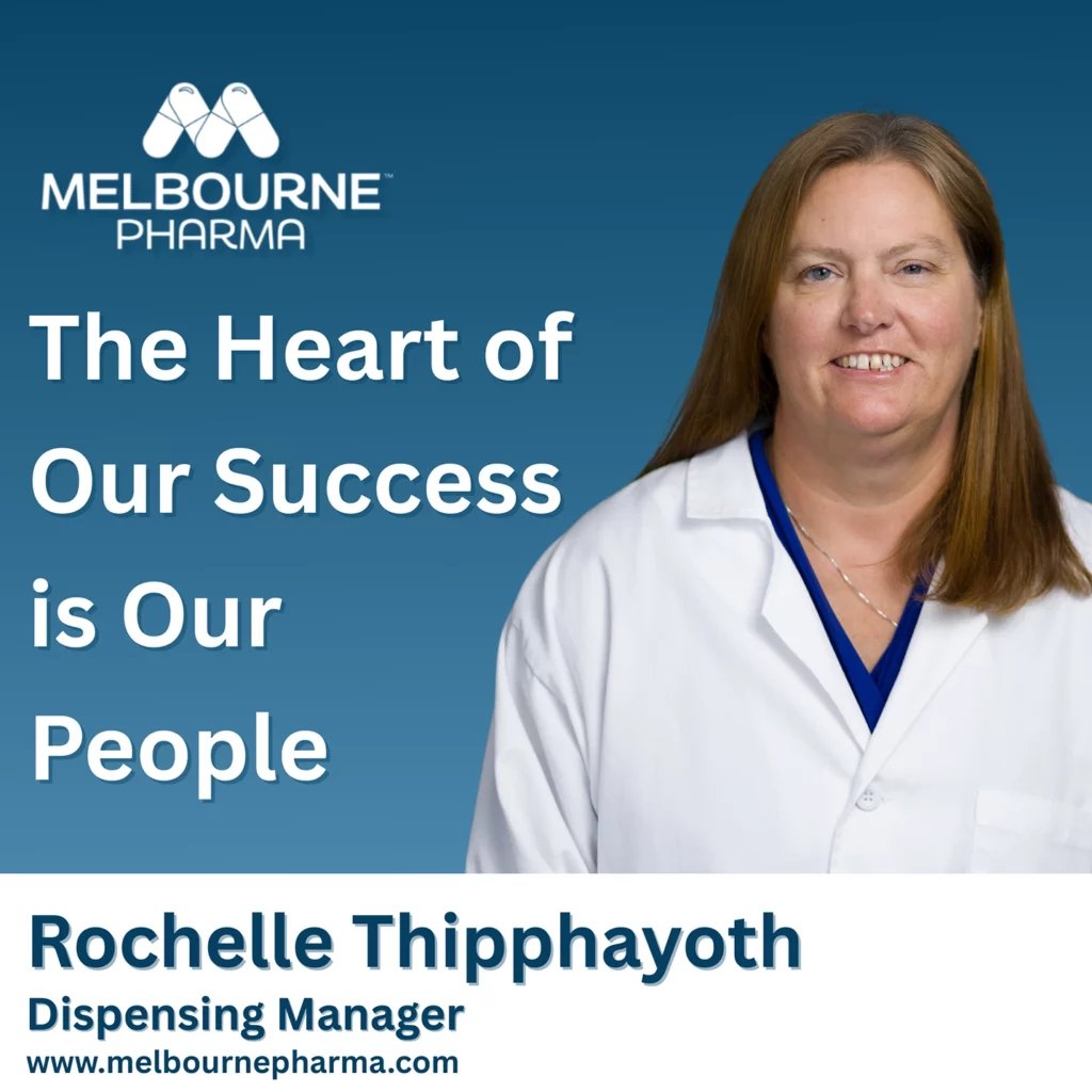 Rochelle Thipphayoth