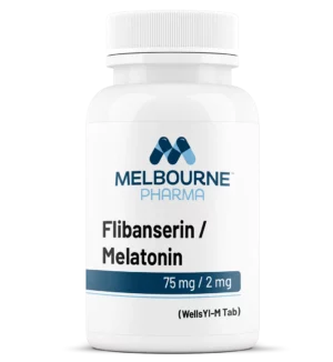 Flibanserin Melatonin tablets