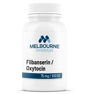 Flibanserin Oxytocin capsules