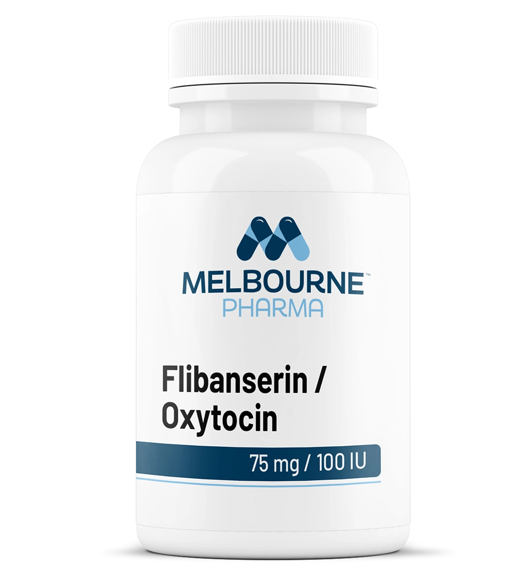 Flibanserin Oxytocin capsules